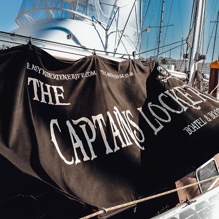 The Captains Locker - 30Ft Yacht San Miguel de Abona Exterior photo