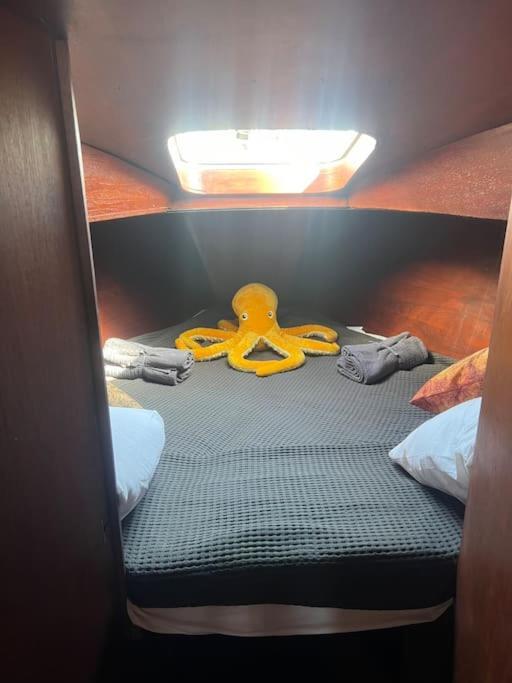 The Captains Locker - 30Ft Yacht San Miguel de Abona Exterior photo